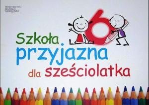 CERTYFIKAT SZKOŁA PRZYJAZNA 6 L