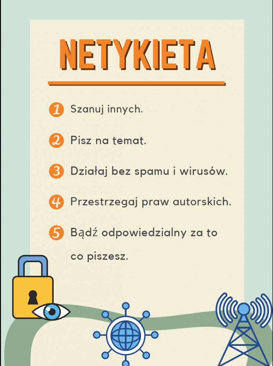 Netykieta - 1