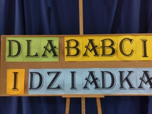 Dzień Babci  (1b) 