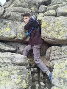 Olek Pondel Zdjęcia góry 6b      