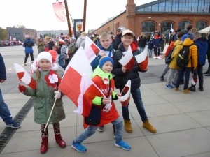 Radosna Parada Niepodległosci 11.11.19 (2) 