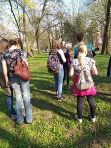 Zajęcia w parku (3) 