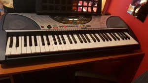 Aleksand Ch. Tworzenie własnej muzyki   