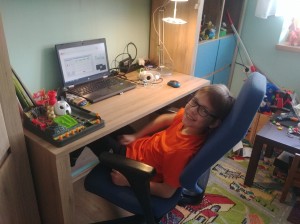 Michał 2a Tworzenie własnej MUZYKI   