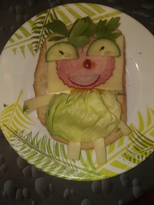 kanapki Emilki kl. 3b  