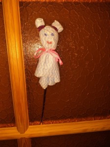 kukiełki Emilki z kl.3b - 3      