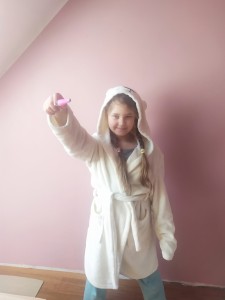 Ola C. 3b Jestem dyrygentem!   